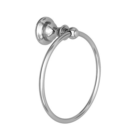 NEWPORT BRASS Towel Ring in Polished Nickel 35-09/15